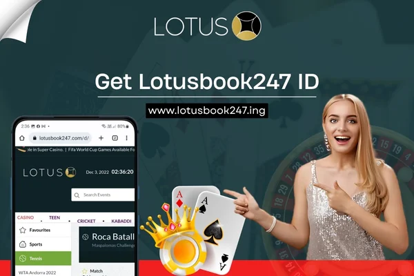 Get Lotusbook247 ID