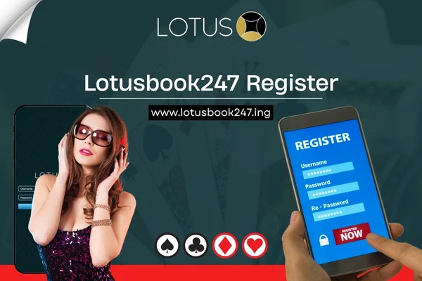 Lotusbook247 Register