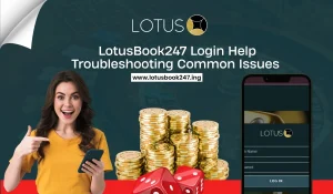 Read more about the article LotusBook247 Login Help: Troubleshooting Common Issues