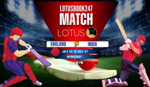 Read more about the article England vs India, 4th Test Match Prediction Lotusbook247 