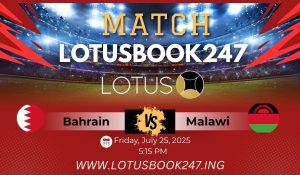 Read more about the article BHR vs MWI – Rwanda T20I Tri-Series 2025 Match Prediction Lotusbook247