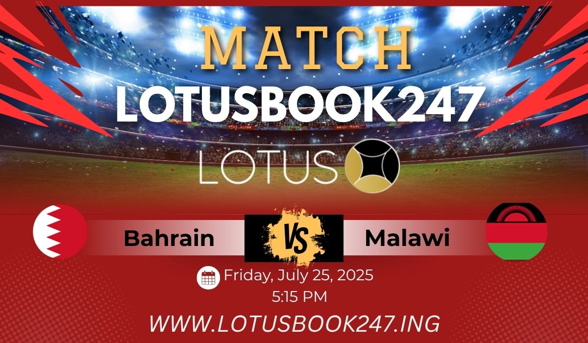 You are currently viewing BHR vs MWI – Rwanda T20I Tri-Series 2025 Match Prediction Lotusbook247